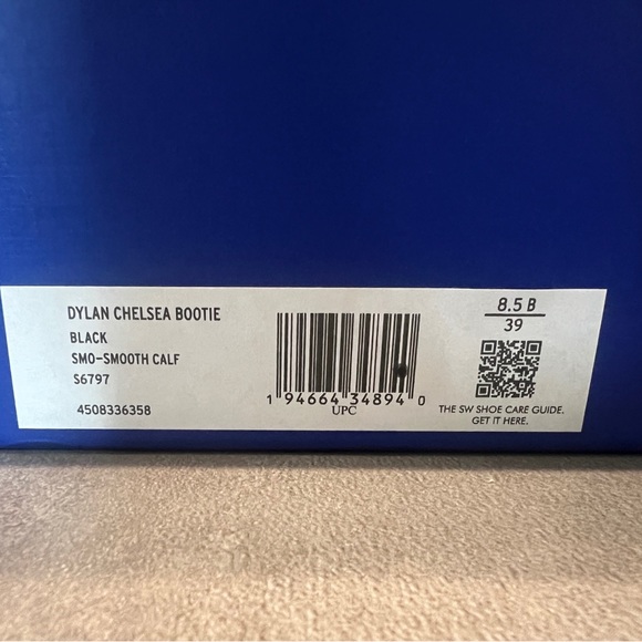 Stuart Weitzman Dylan Black Bootie - Picture 6 of 7